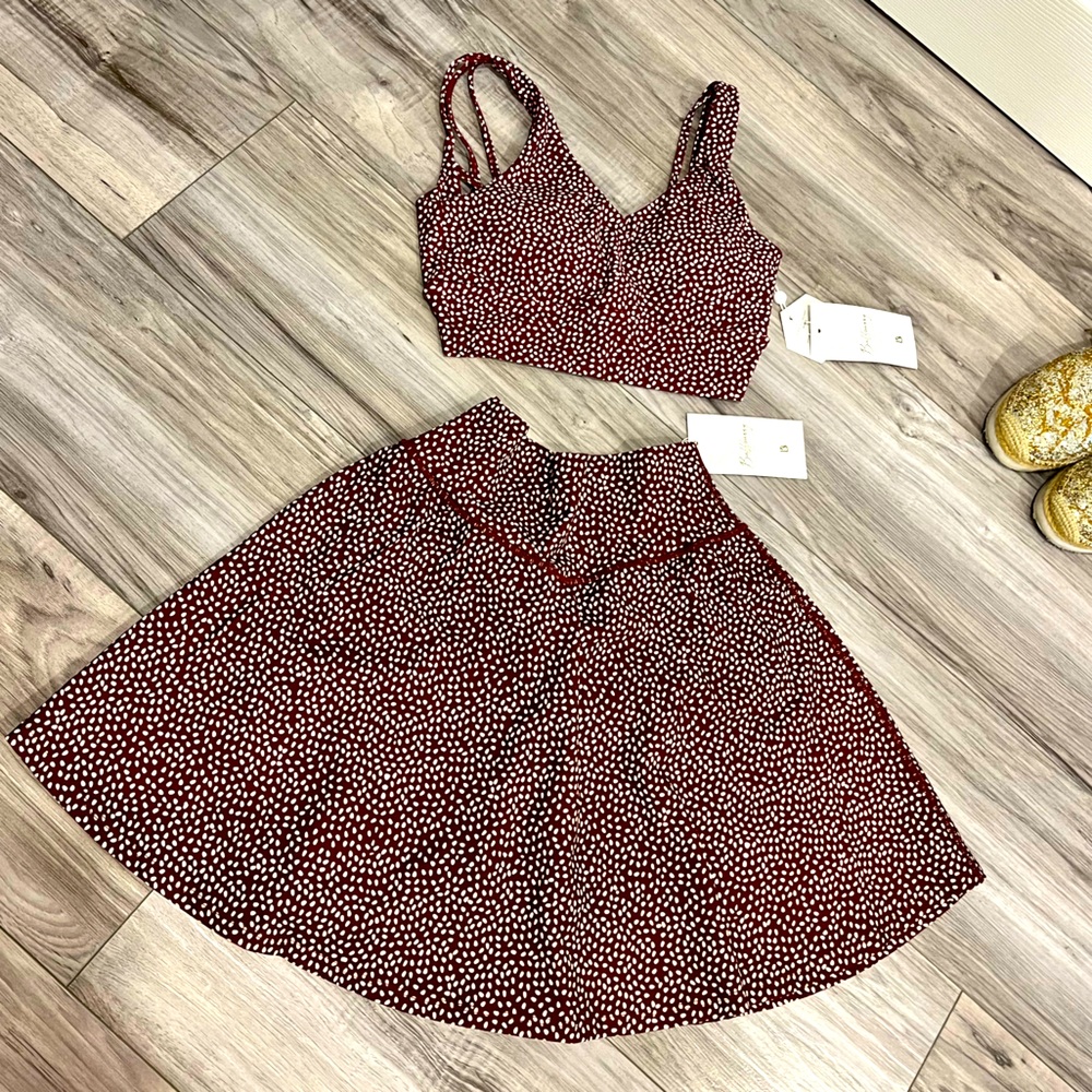 Skirt-shorts Buffbunny 🥰🔥